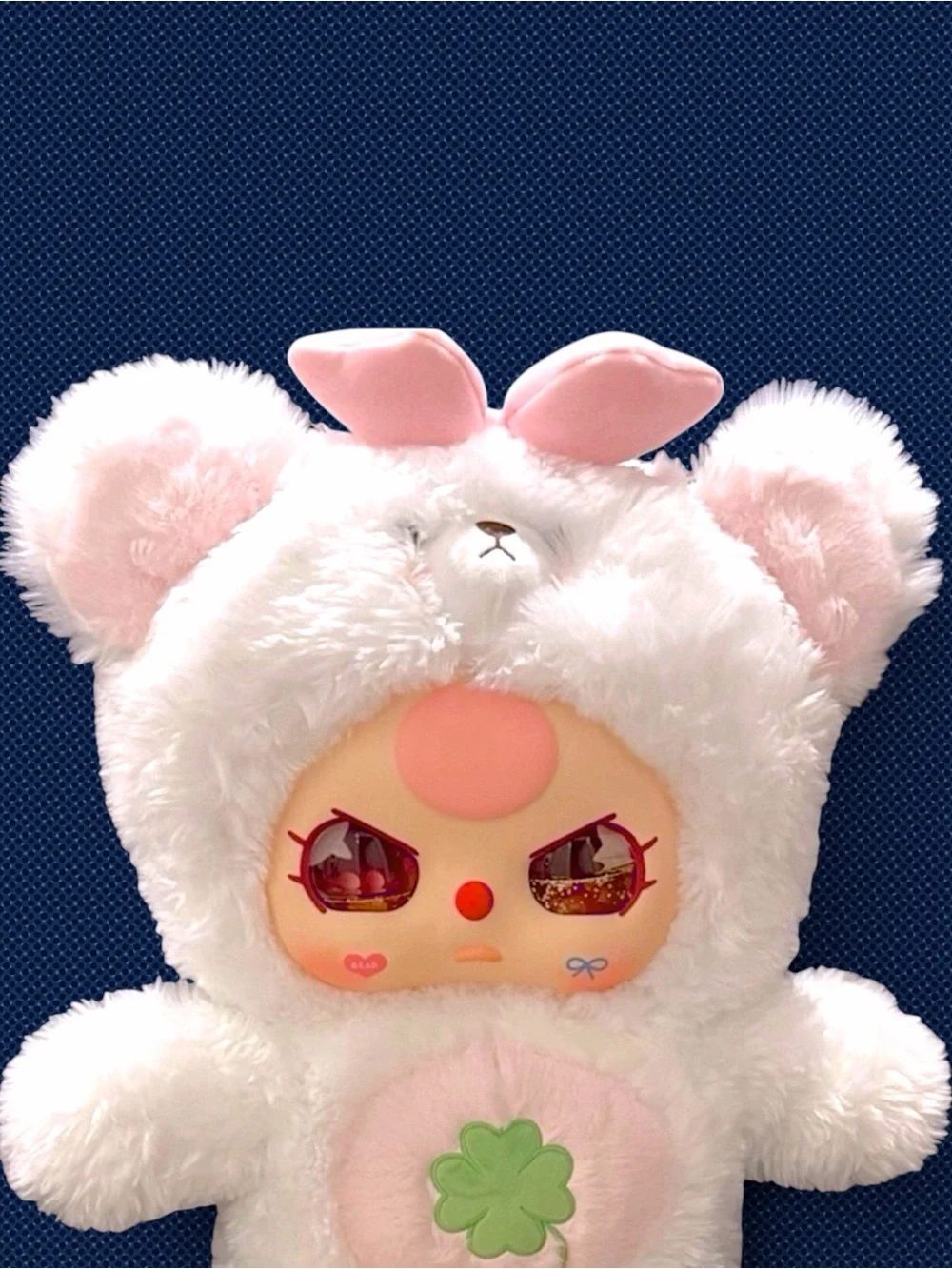 Baby Three 1000% Mama Bear Plush Doll